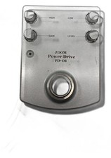 Pédale d'overdrive ZOOM PD-01