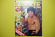 Karaté magazine , N° 89 