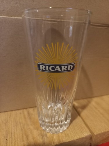 Verre ricard corse - verre,