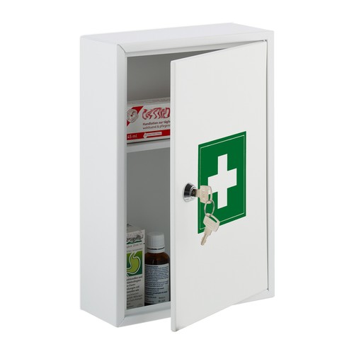 Armoire pharmacie rangement - armoire,