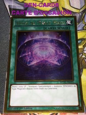 CARTE Yu Gi Oh VOILE DE MAGIE NOIRE MVP1-FRG19