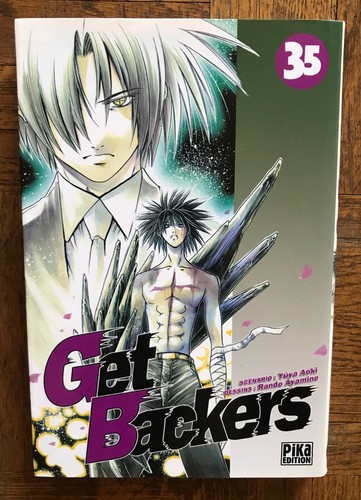 Get backers tome 35 - -,
