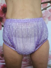 PVC Adult Baby Couche-Culotte