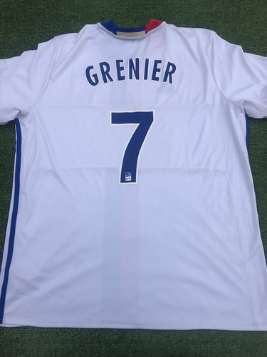Maillot grenier lyon - maillot, (