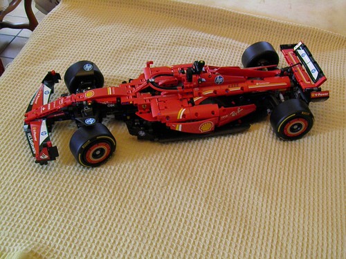Lego technic 42207 formule - lego,