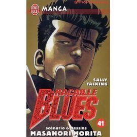 Livre racaille blues tome 41 - racaille,