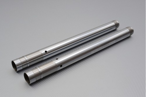 Paire tubes fourche - tubes, de