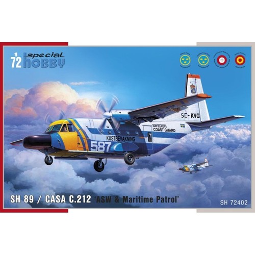 Special hobby 72402 - hobby, sh