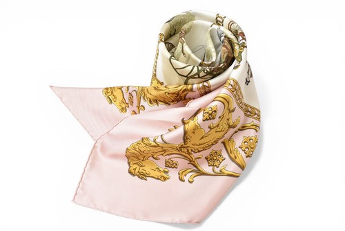 Foulard hermès carré a - foulard, hermès,