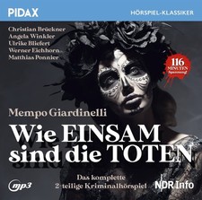 Mempo Giardinel Wie einsam