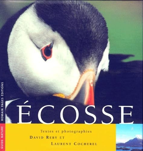 Ecosse guide nature - guide,