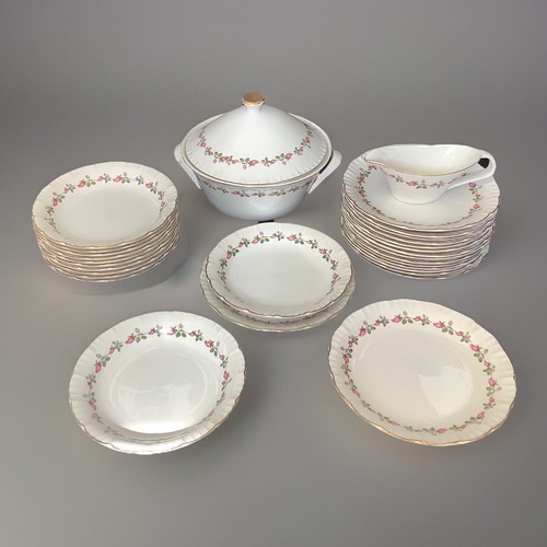 Art deco service carina - deco,