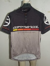 COMMENTAL CYCLING CYCLING CYCLING JERSEY JERSEY JERSEY (435) size M