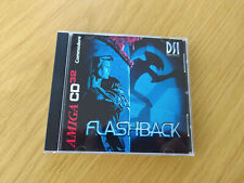 Flashback Amiga CD32 inédit