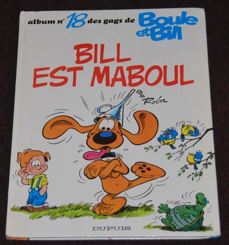 Boule bill est - et,