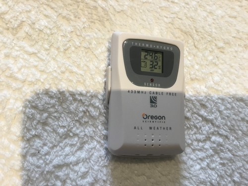 Sonde capteur meteo oregon - capteur,