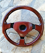 ancien petit volant automobile