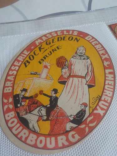 Etiquette biere - etiquette,