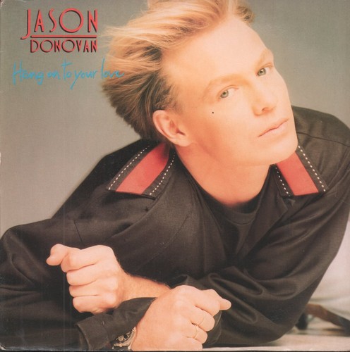 Jason donovan hang your - donovan,