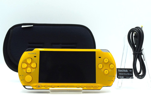 Console sony psp - console,