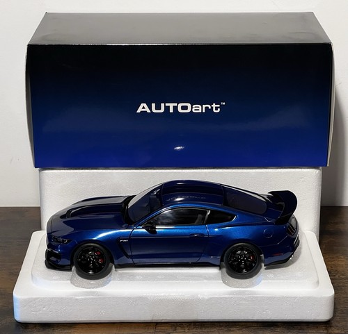 Autoart 2019 ford mustang - 2019,