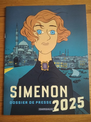Dossier presse simenon 2025 - dossier,