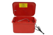 FONTAINE DE NETTOYAGE