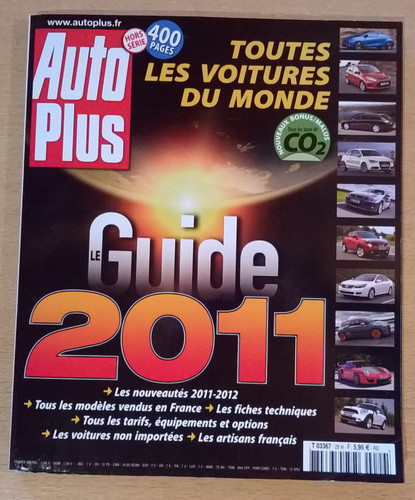 Auto plus hors série le - plus,