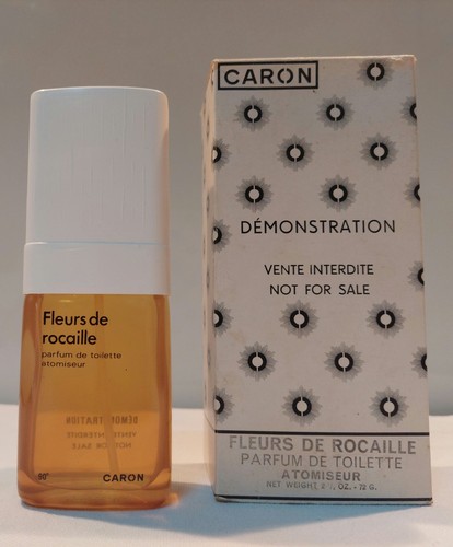 Caron fleurs de rocaille - –,
