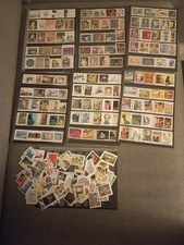 Timbres France musée imaginaire collection très avancée de 1961 à 2022 