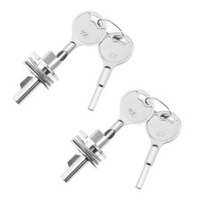 2 Ensembles de Serrures de