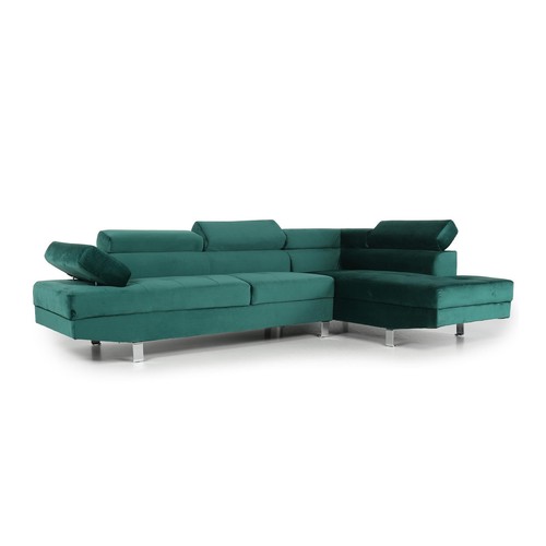 Canapé angle droit - d'angle,