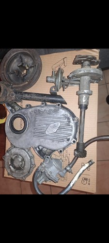 Divers pieces moteur fiat 1500 - divers,