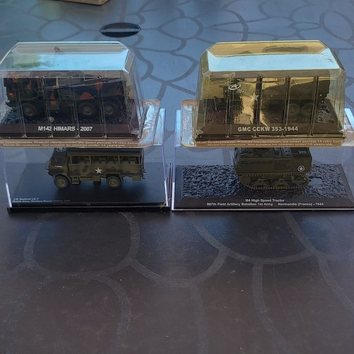 Gmc lot véhicules - véhicules, militaires