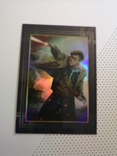 Harry Potter Wands Harry Potter Cards Shiny Sandwiches #210