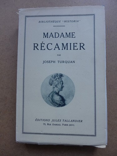 Joseph turquan madame - joseph,