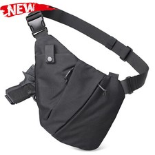 Mens Invisible Anti-theft Gun