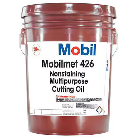 Mobil 103801 cutting - cutting, oil