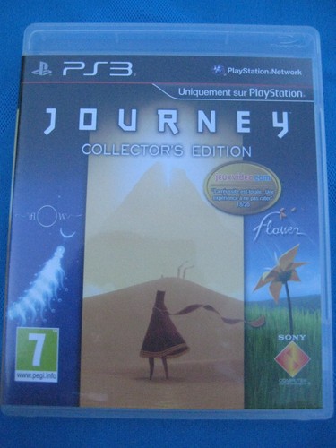 Ps3 journey édition - ps3/journey, /