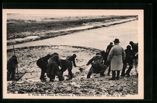 CPA Versailleux, Pêche de