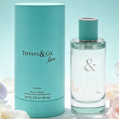 Tiffany love for her - &,