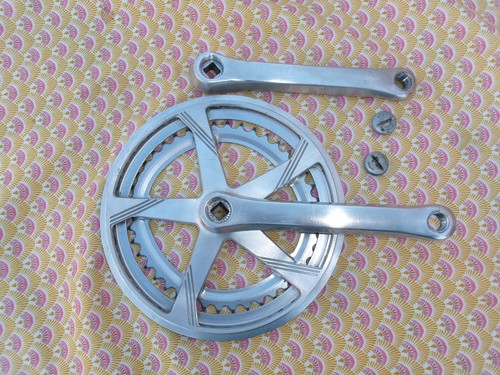 Pédalier shimano forged japan - pédalier,