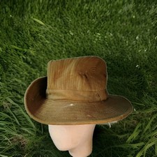INDO FRENCH WAR INDOCINA TAP BUSH HAT