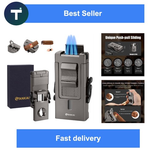 Briquet multi outils - briquet, multi-outils