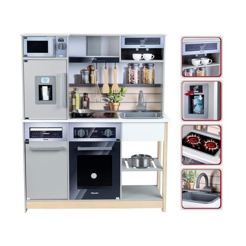 Cuisine bois miele - cuisine, family