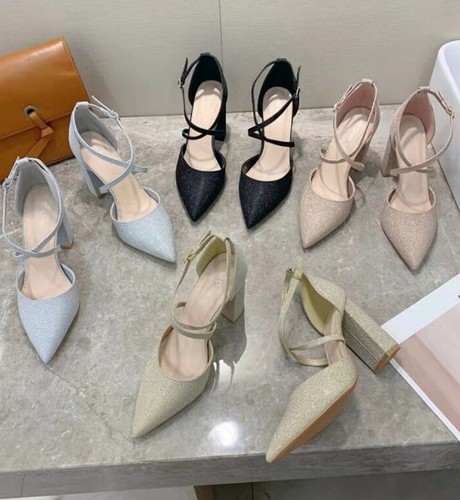 Chaussures talons 682 - talons,