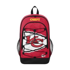 NFL Kansas City Chiefs Grand Logo Bungee Sac À Dos Sac Football