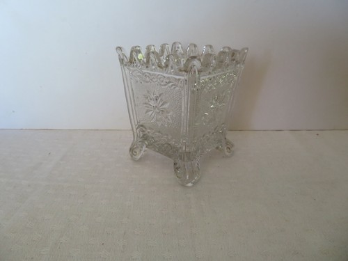 Old small glass - glass, pot
