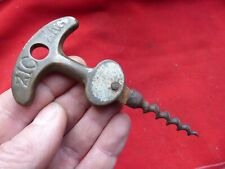 remontage ancien d'un tire