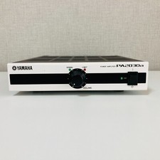 Yamaha Power Amplifier MA2030a
